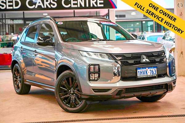 2021 Mitsubishi ASX GSR XD