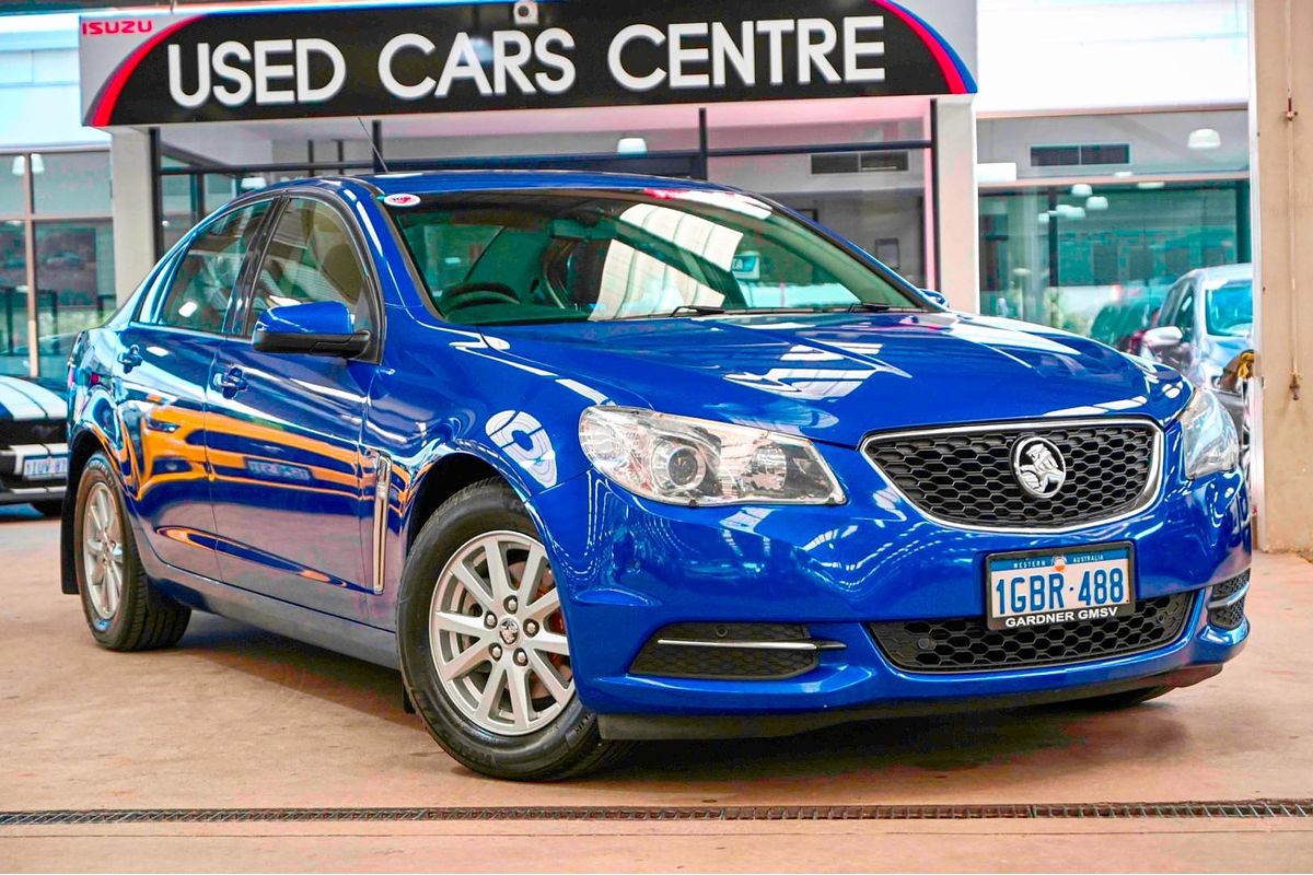 2016 Holden Commodore Evoke VF Series II
