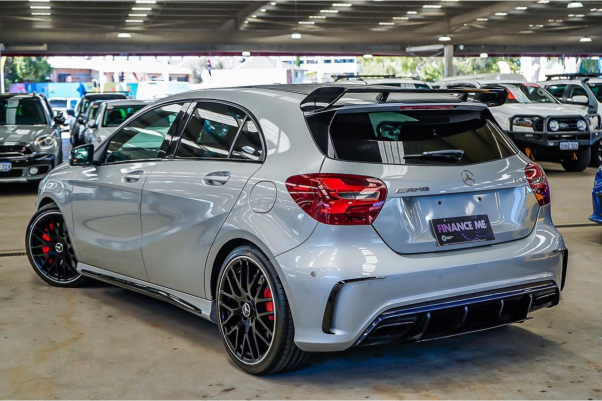 2016 Mercedes-Benz A-Class A45 AMG W176