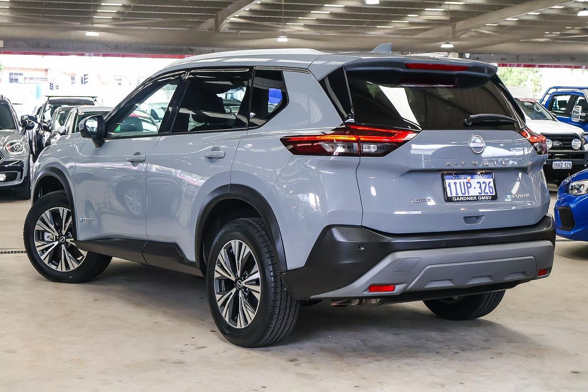 2024 Nissan X-TRAIL ST-L e-POWER T33