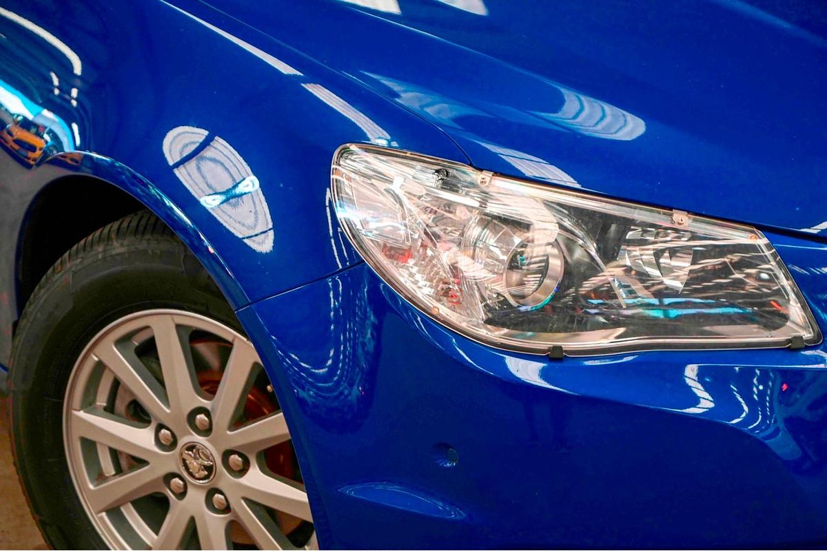 2016 Holden Commodore Evoke VF Series II