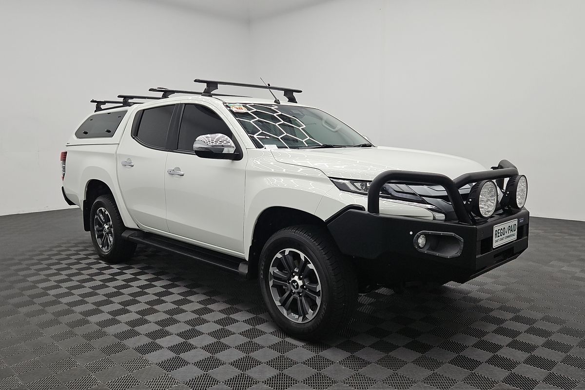 2023 Mitsubishi Triton GLS MR 4X4