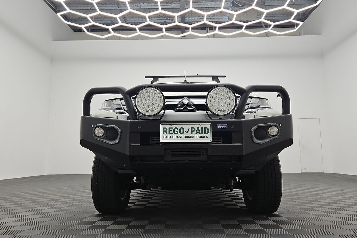 2023 Mitsubishi Triton GLS MR 4X4