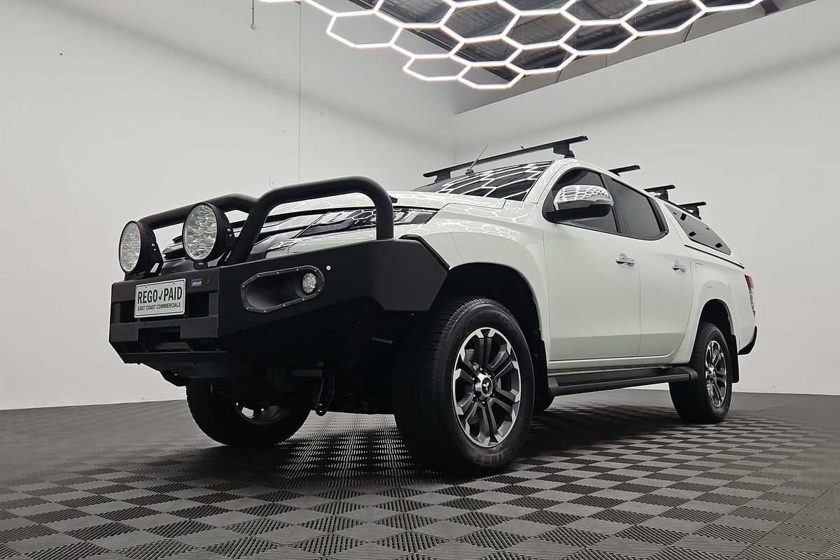 2023 Mitsubishi Triton GLS MR 4X4