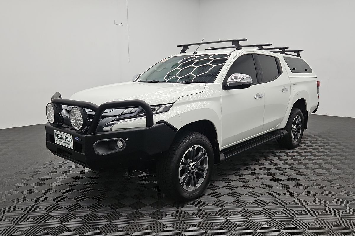 2023 Mitsubishi Triton GLS MR 4X4