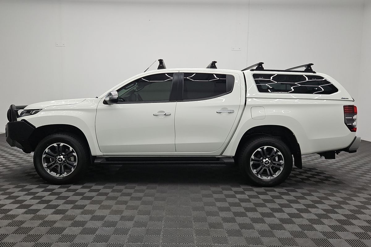 2023 Mitsubishi Triton GLS MR 4X4