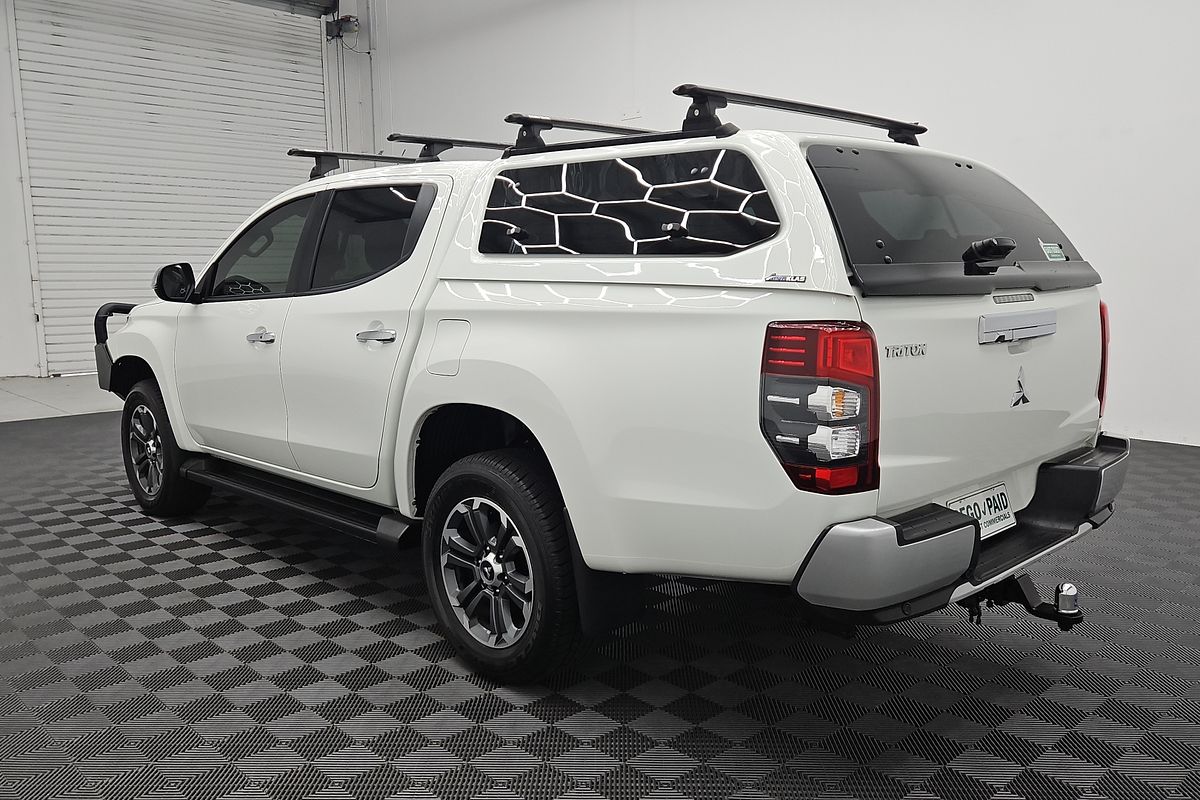 2023 Mitsubishi Triton GLS MR 4X4