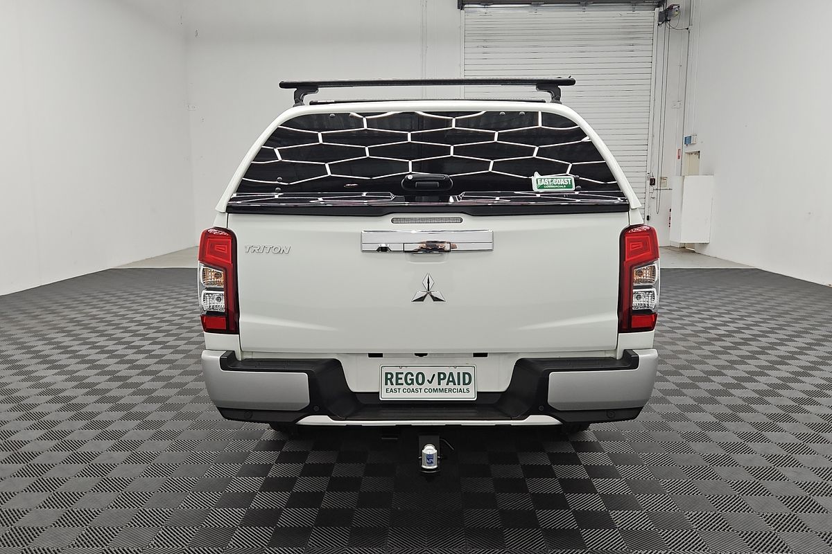 2023 Mitsubishi Triton GLS MR 4X4