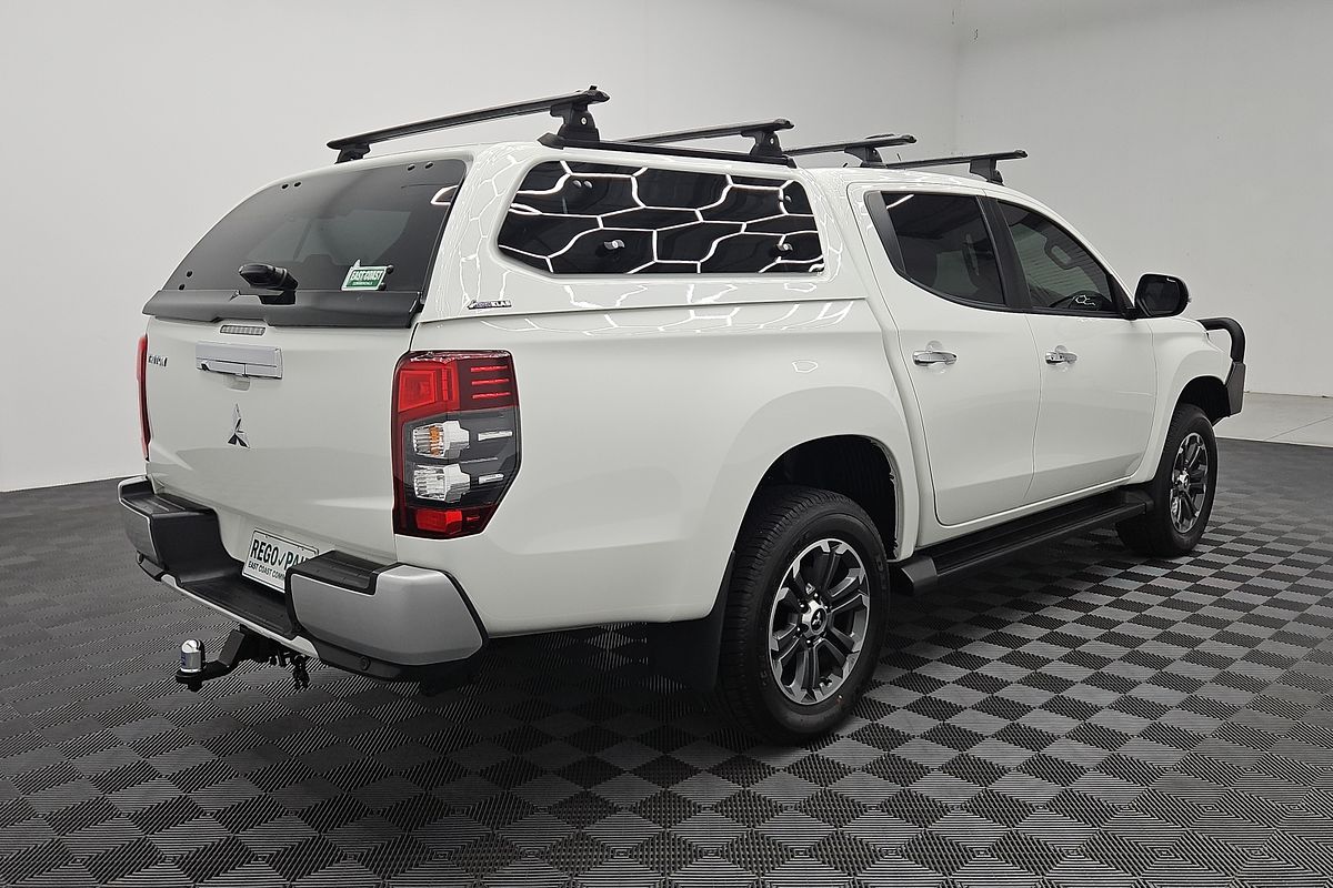 2023 Mitsubishi Triton GLS MR 4X4