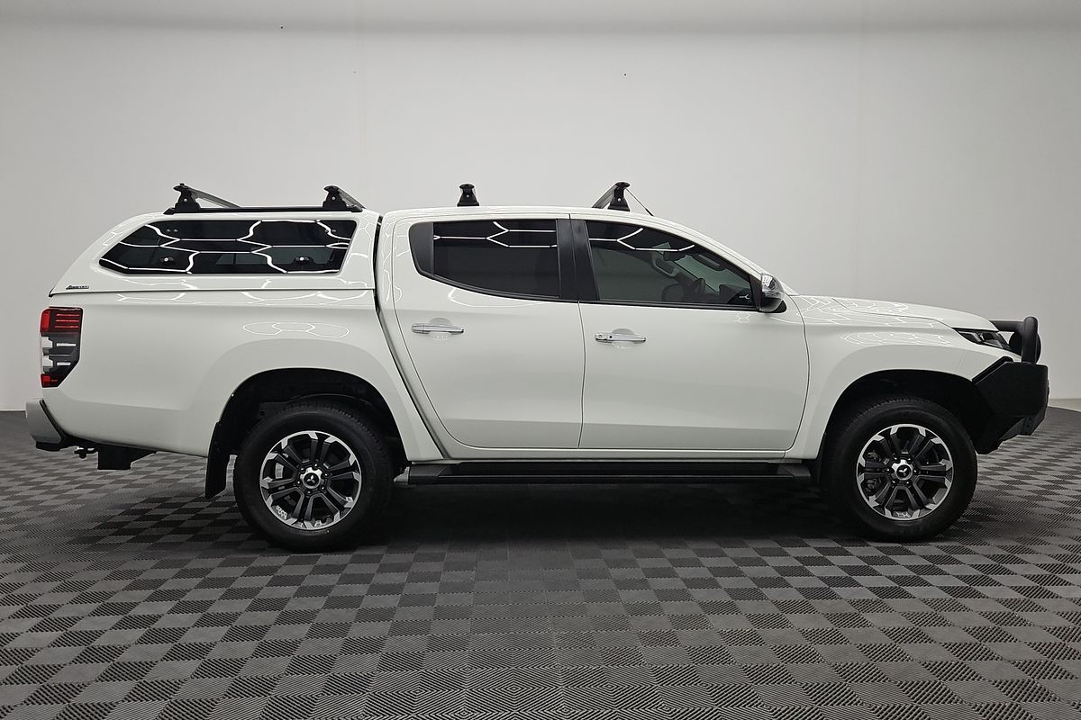 2023 Mitsubishi Triton GLS MR 4X4