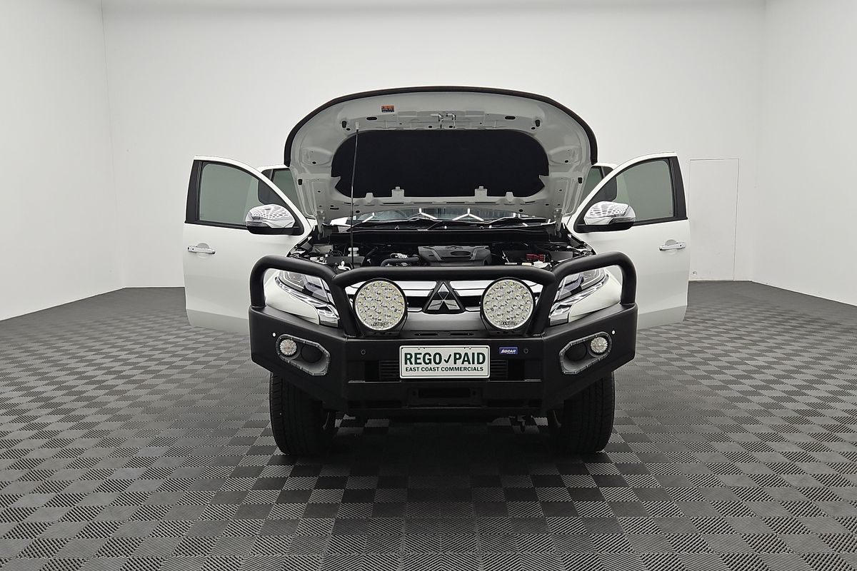 2023 Mitsubishi Triton GLS MR 4X4