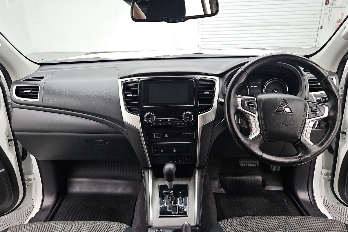 2023 Mitsubishi Triton GLS MR 4X4