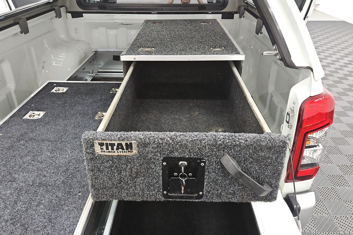 2023 Mitsubishi Triton GLS MR 4X4