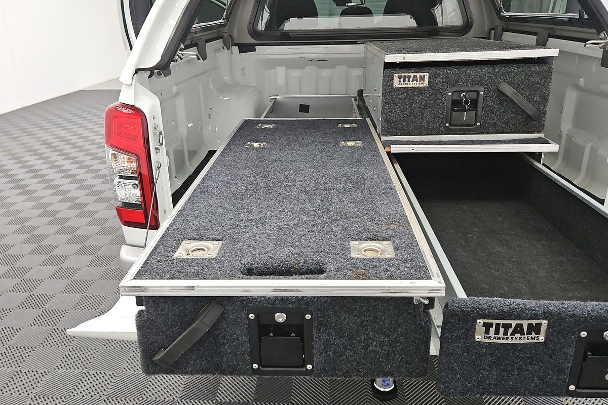 2023 Mitsubishi Triton GLS MR 4X4