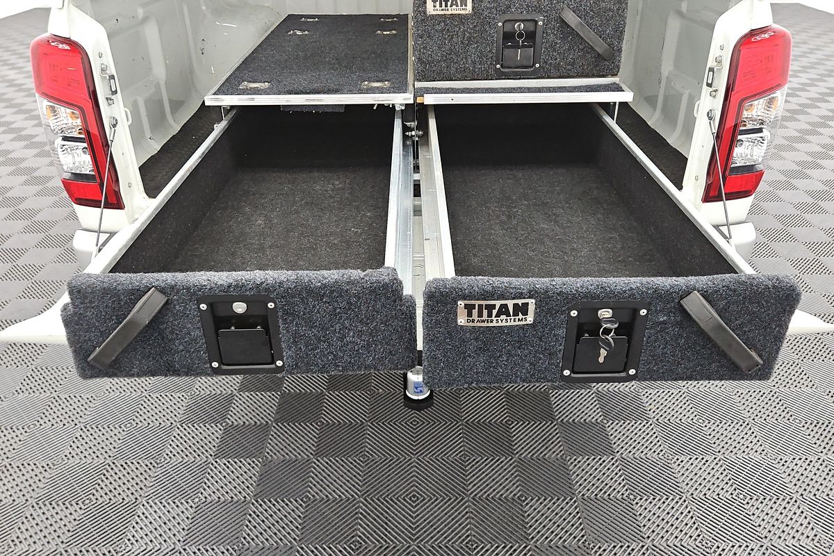 2023 Mitsubishi Triton GLS MR 4X4