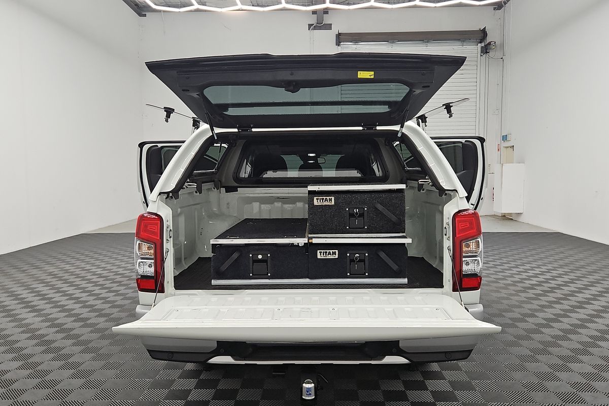 2023 Mitsubishi Triton GLS MR 4X4