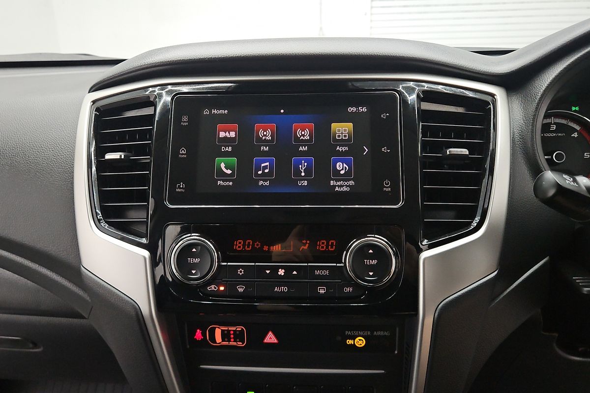 2023 Mitsubishi Triton GLS MR 4X4