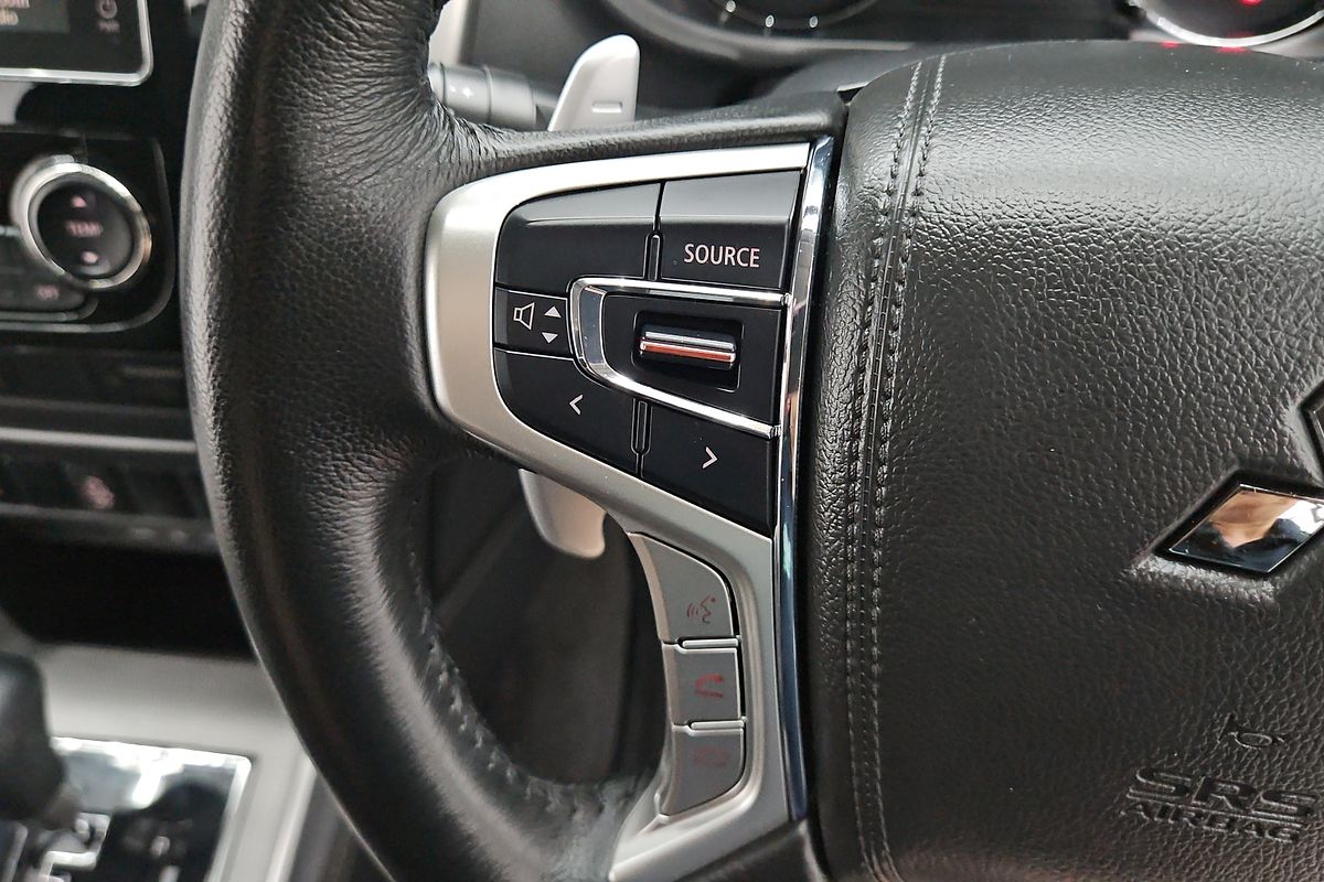 2023 Mitsubishi Triton GLS MR 4X4