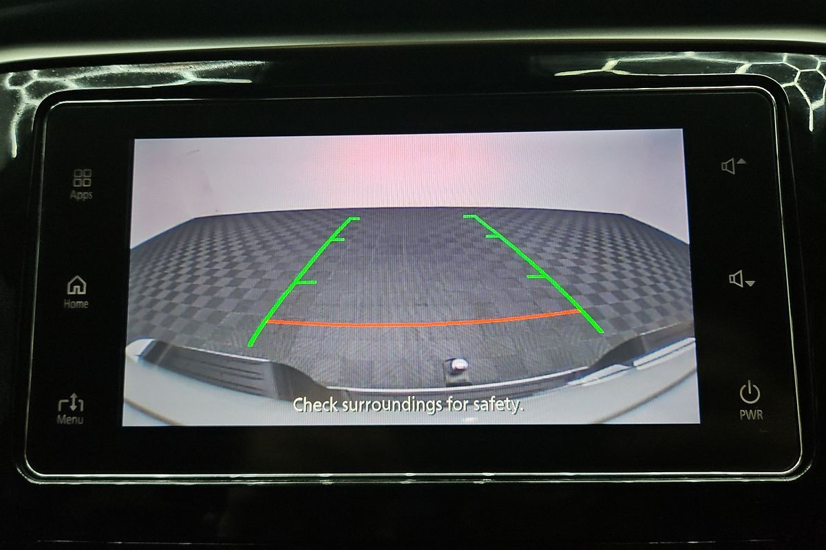 2023 Mitsubishi Triton GLS MR 4X4