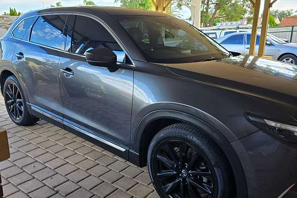 2016 Mazda CX-9 GT TC