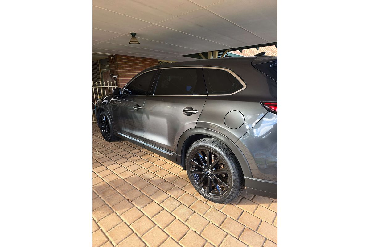 2016 Mazda CX-9 GT TC