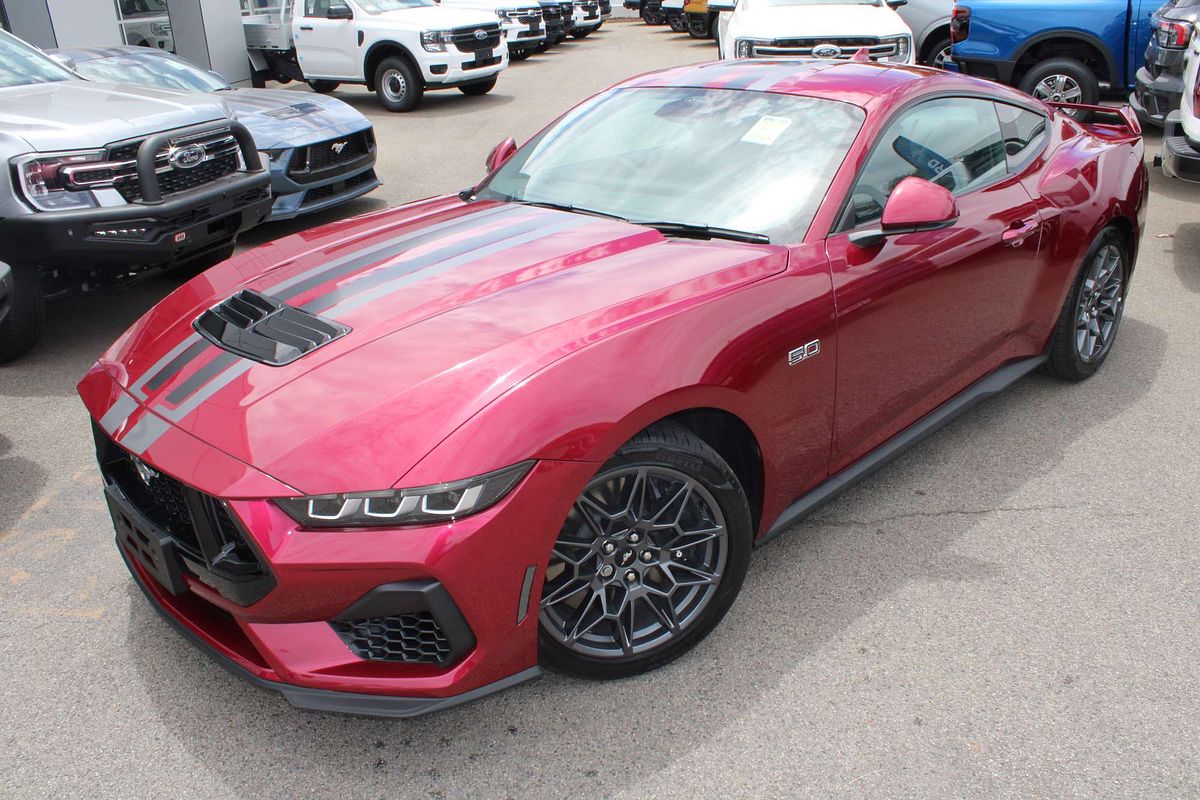 2025 Ford Mustang GT FO