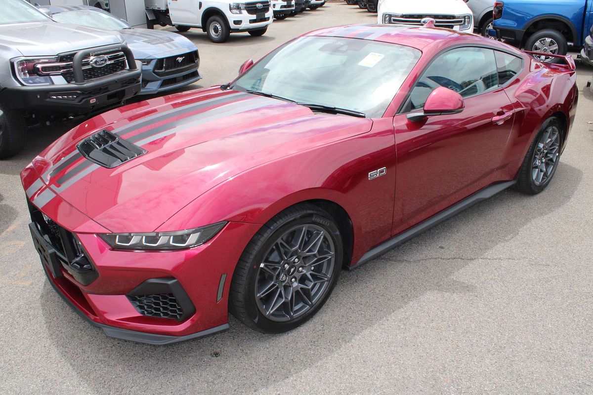 2025 Ford Mustang GT FO