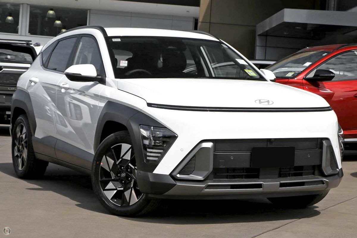 2025 Hyundai Kona Hybrid Premium SX2.V3