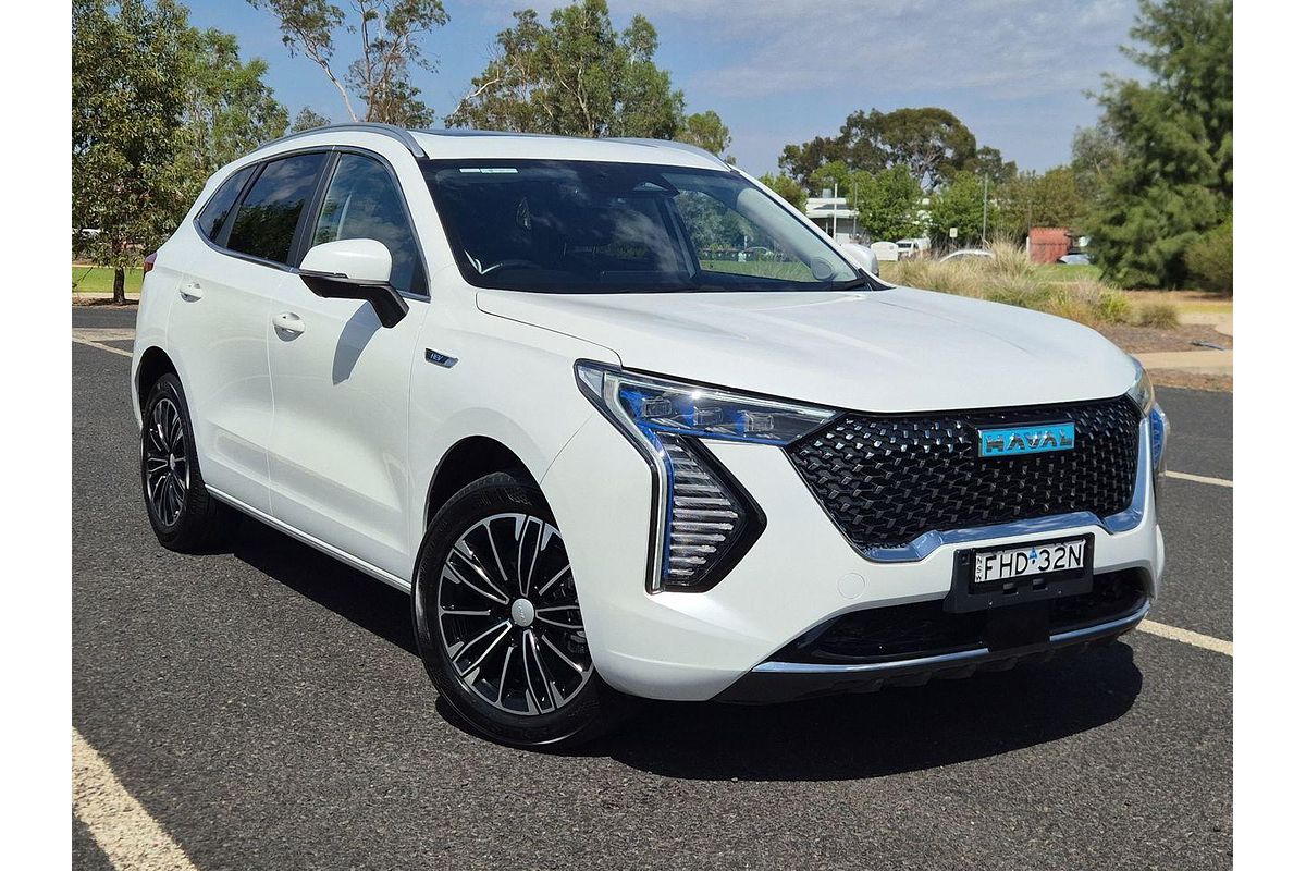 2023 GWM Haval Jolion Ultra Hybrid A01