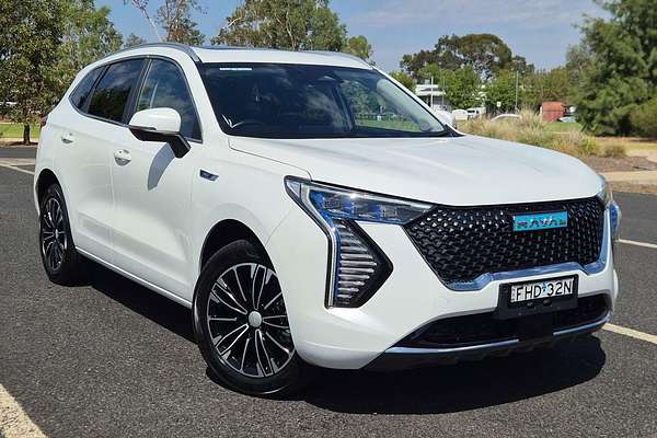 2023 GWM Haval Jolion Ultra Hybrid A01