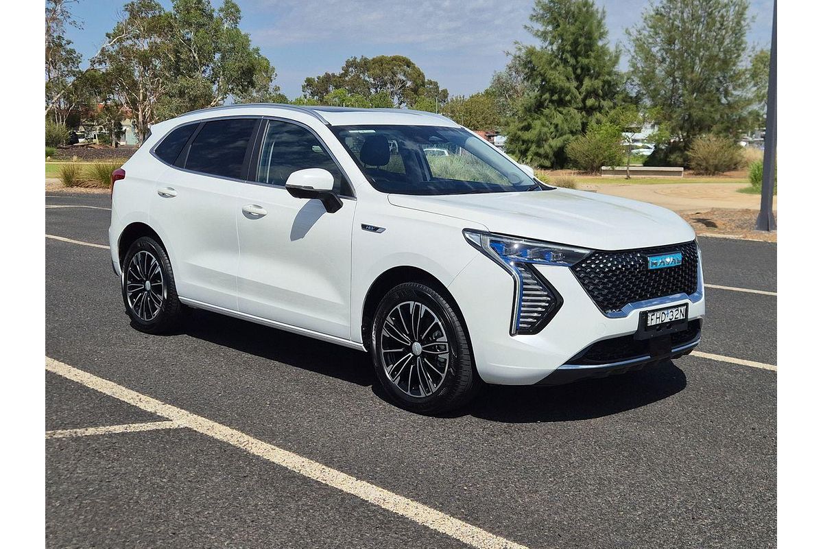 2023 GWM Haval Jolion Ultra Hybrid A01