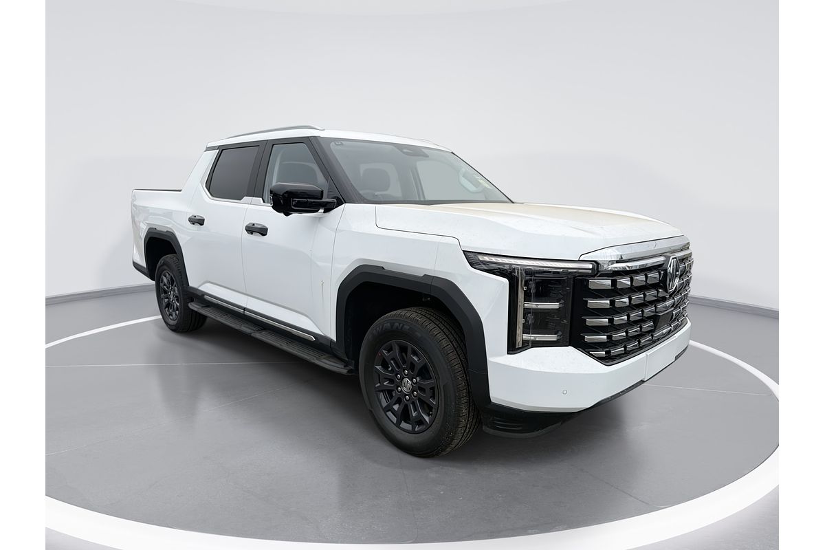 2025 MG MGU9 Explore EKK1C 4X4