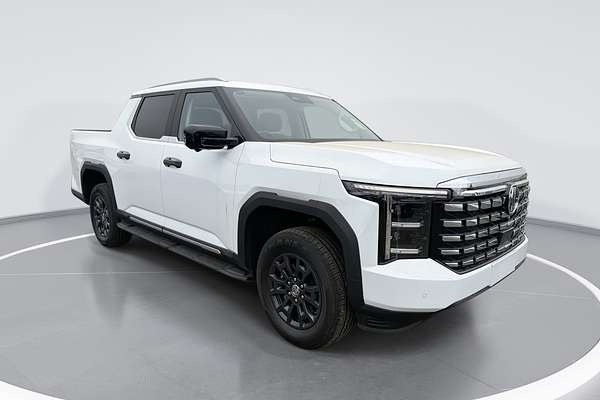 2025 MG MGU9 Explore EKK1C 4X4