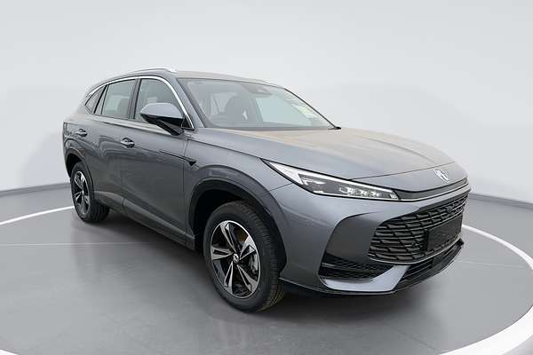 2025 MG HS Hybrid+ Excite AS33H