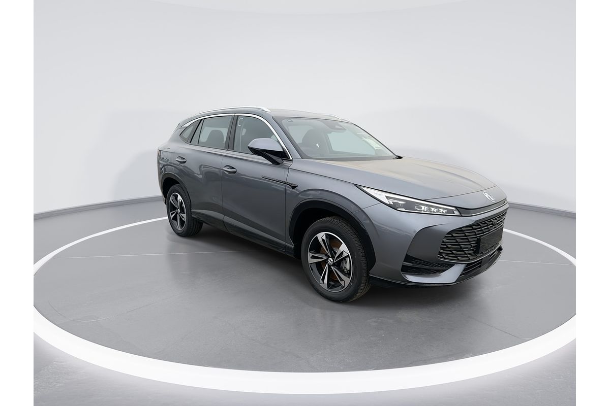 2025 MG HS Hybrid+ Excite AS33H