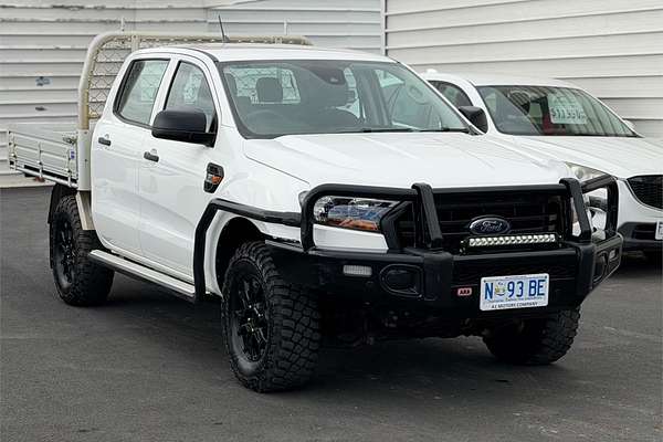 2021 Ford Ranger XL PX MkIII 4X4 3.2L