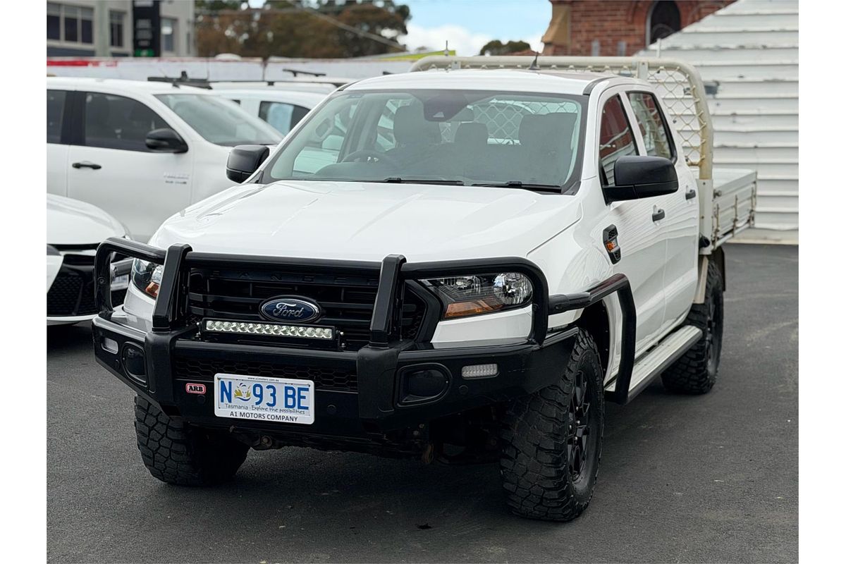 2021 Ford Ranger XL PX MkIII 4X4 3.2L