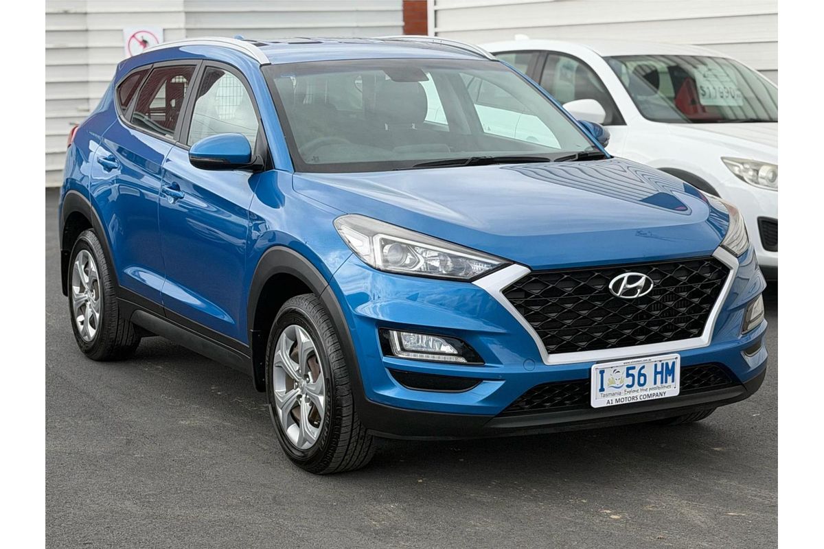 2018 Hyundai Tucson Go TL3