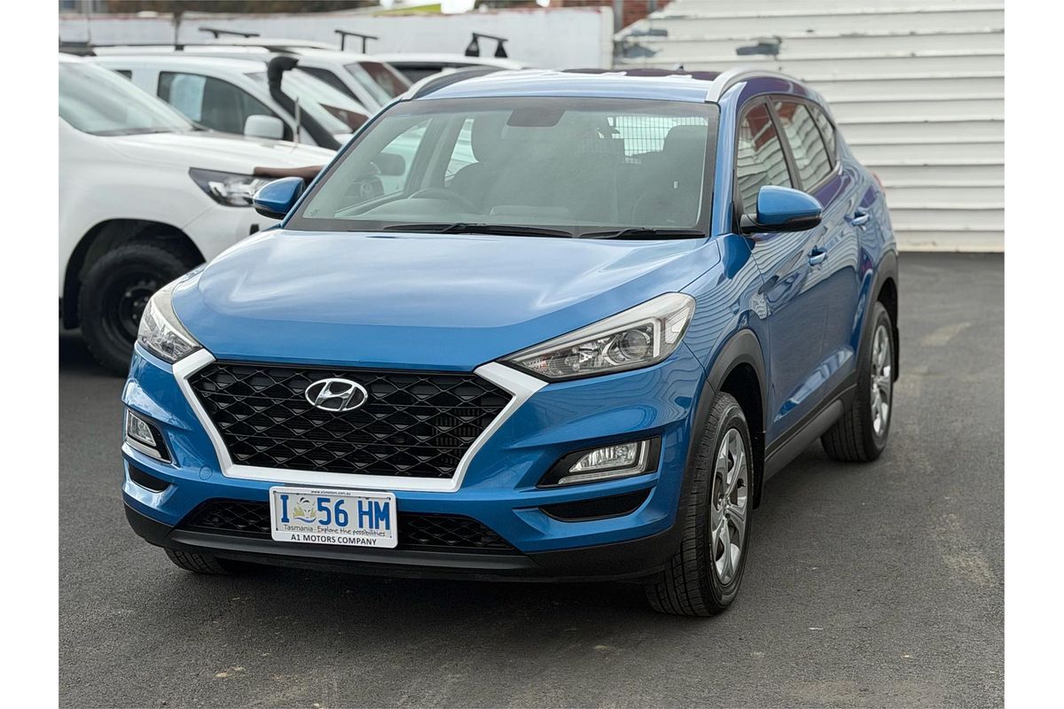2018 Hyundai Tucson Go TL3