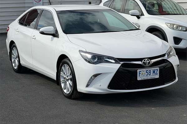 2017 Toyota Camry Atara S ASV50R