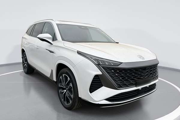 2025 MG QS Excite IS31