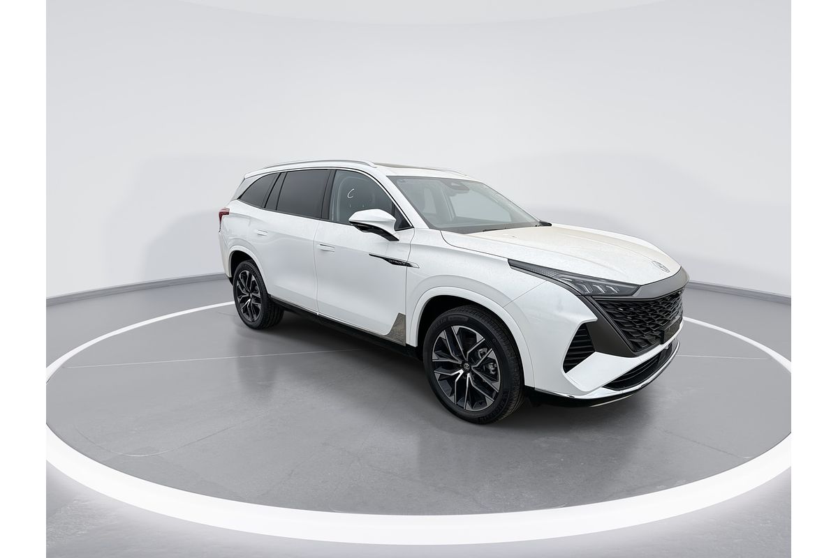 2025 MG QS Excite IS31