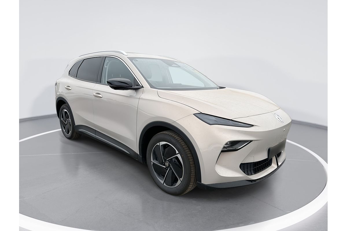 2025 MG MGS5 EV Essence 62 ZS3EM