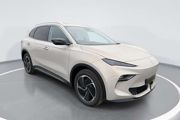 2025 MG MGS5 EV Essence 62 ZS3EM