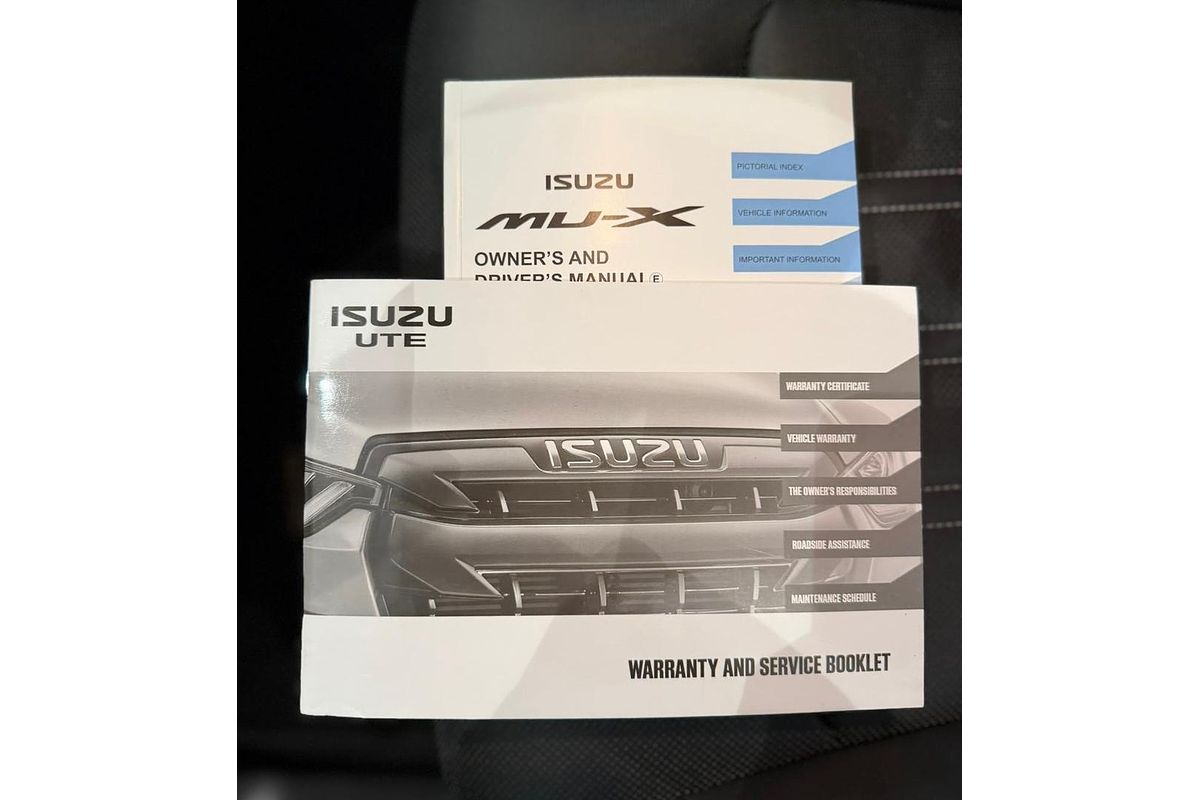 2024 Isuzu MU-X LS-T