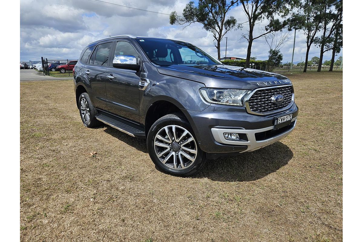 2022 Ford Everest Titanium UA II 2.0L