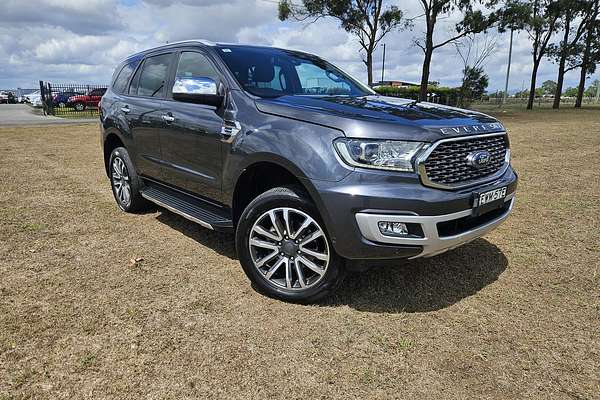 2022 Ford Everest Titanium UA II 2.0L