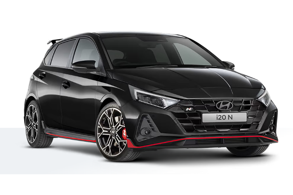 2026 Hyundai i20 N BC3.V2