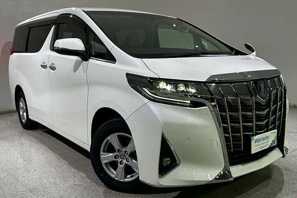 2022 Toyota Alphard X AGH30W