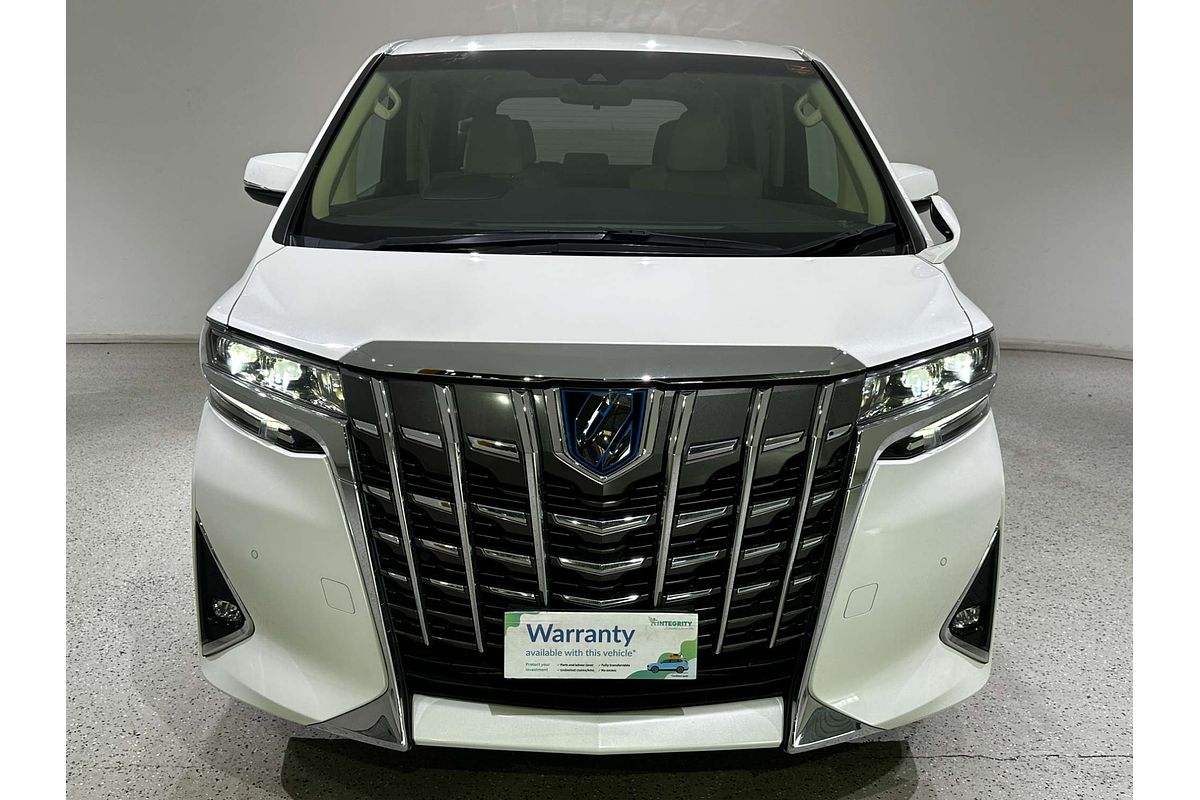 2022 Toyota Alphard X AGH30W